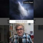 Cometa din centura de asteroizi. #short #shorts