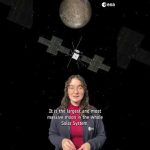 Could life exists on a frozen icy world? 🥶 #shorts