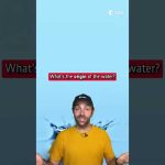 Webb detects water vapour 370 light-years away 💧 #shorts