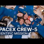 NASA’s SpaceX Crew-5: A Scientific Mission