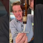 Genie In The Bottle Trick
