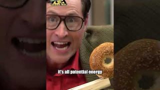 Look At This Bagel! | Science Max