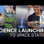 Science Launching on SpaceX’s 28th Cargo Resupply Mission to the Space Station