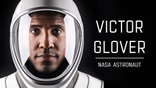 Meet Victor Glover, Crew-1 Pilot