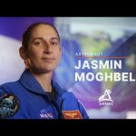 Meet Artemis Team Member Jasmin Moghbeli