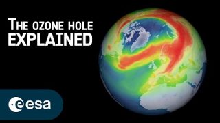 What’s going on with the ozone?