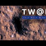 The Cause of a Christmas Eve Quake on Mars on This Week @ NASA – October 28, 2022