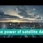 The power of satellite data
