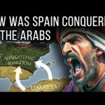Battle of Guadalete, 711 AD ⚔ How was Spain conquered by the Arabs? ⚔ Muslim Conquest