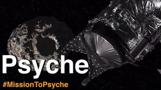 NASA’s Psyche Mission to an Asteroid: Official NASA Trailer