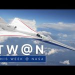A Milestone for Our Experimental Supersonic Airplane on This Week @NASA – April 14, 2023