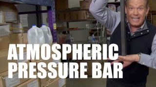 Atmospheric Pressure Bar
