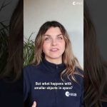 Asteroids have weird shapes 🥔 #shorts