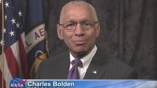 NASA Administrator Charles Bolden Discusses Space Station Science