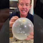 The Stabbable Balloon