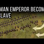 Battle of Edessa, 260 AD ⚔ How did a Roman emperor become a slave? ⚔ Birth of the Sasanian Empire