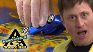 Painting with Water!? | Power of Water | Science Max