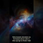 Frumusețea nebuloaselor!! #short #cristianpresura