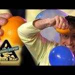 How Powerful Are Oranges 🍊🍊🍊 | Science Max