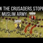 Battle of Arsuf, 1191 ⚔️ How did the Crusaders stop Saladin’s Muslim Army? ⚔️ Third Crusade (Part 2)