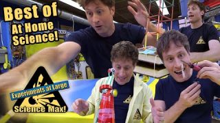 Best Experiments To Do at Home | Season 2 | Science Max #backtoschool