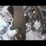 The ISS: a work in progress!