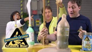 The Ultimate Guide: How to Build Your Own Soda Geyser | Season 3 | Science Max