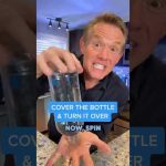 The Fastest Way To Empty A Bottle…