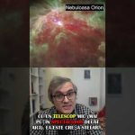 Nebuloasa Orion #shorts