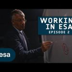 Nicolas Bobrinsky on Space Safety | ESA Masterclass