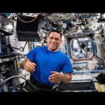 Astronaut Frank Rubio Calls NASA Leadership From Space (Official NASA Broadcast)