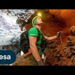 Training astronauts for the Moon