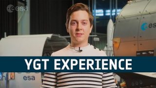 YGT experience as a Spacecraft Operations Engineer