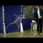 Clean Space: Netting a satellite