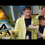 How to levitate rice with friction | At Home Science | Science Max