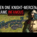 Battle of Castagnaro, 1387 ⚔ How an English mercenary found fame and fortune in Italy ⚔ Documentary