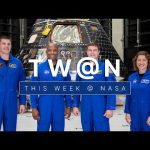 The Artemis II Astronauts Check Out Their Ride to the Moon on This Week @NASA – August 11, 2023