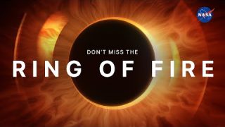 Watch the “Ring of Fire” Solar Eclipse (NASA Broadcast Trailer)