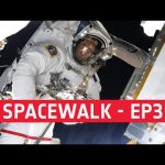 Spacewalk season timelapse, episode 3
