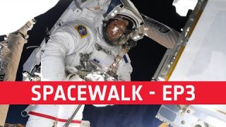 Spacewalk season timelapse, episode 3