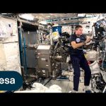 Andreas Mogensen: MARES sessions