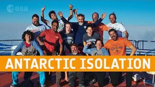 Isolation in Antarctica | Meet the experts