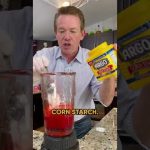 Perfect Fake Blood…