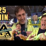 Coolest Experiment To Do At Home | Season 3 | Science Max