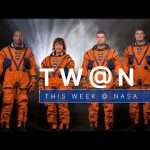 Introducing the Crew of our Artemis II Moon Mission on This Week @NASA – April 7, 2023