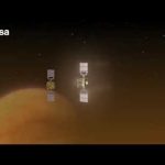 Venus Express aerobraking