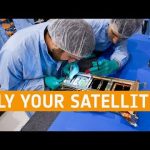 Fly Your Satellite!