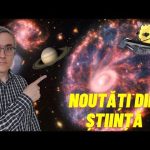 Stele din materie întunecată, antimaterie, inelele lui Saturn și culoarea cerului