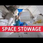 Space stowage in 360° | Cosmic Kiss