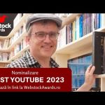 Nominalizare BEST YOUTUBE 2023! Despre ce va urma